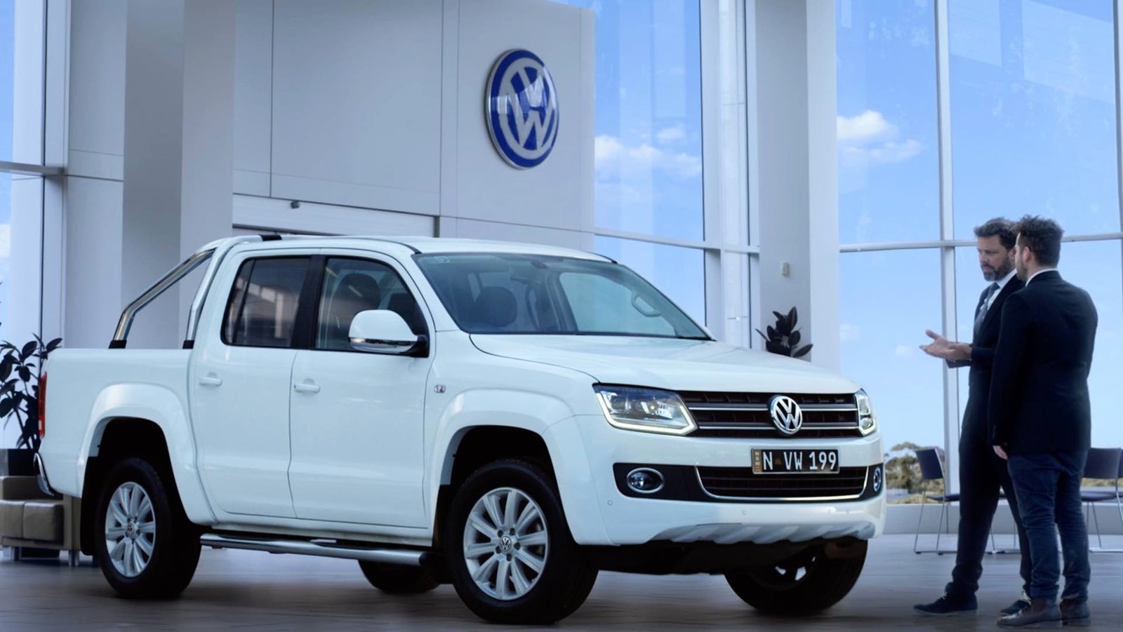 Volkswagen – The Next Stop