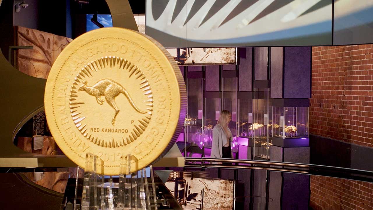 The Perth Mint Corporate